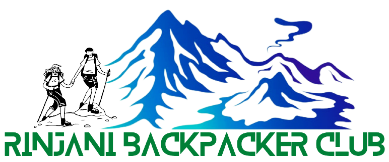Rinjani Backpacker Club Package